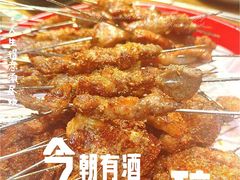 -北三老太太烧烤(人生一串上榜店)