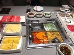 -海底捞火锅(金光华店)