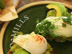 -O'mills Sourdough Bakery&Bistro(永嘉路店)