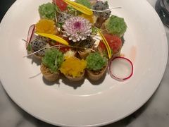 -雀蓝川菜(奥体广场店)