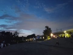 -宝安西湾红树林湿地公园