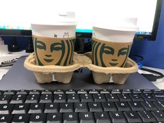 热美式-星巴克(无锡百联奥特莱斯店)