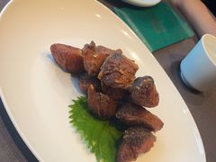 老上海熏鱼-望乡楼上海菜(日月光店)
