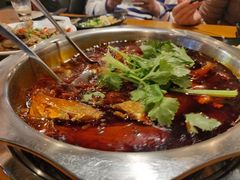 极品耗儿鱼-川东长筷子耗儿鱼(万象润街店)
