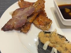 -顺德美的万豪酒店·自助餐·贡厨