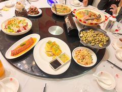 -丰收日·小海鲜·沪上家宴(顾村正大店)