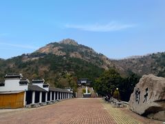-石老人观光园