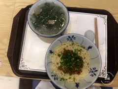 腌面-唐伯客家风味馆(香洲店)