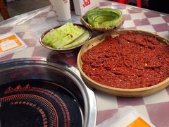 -赵美丽·重庆社区火锅·直营店(火车东站·中豪国际店)