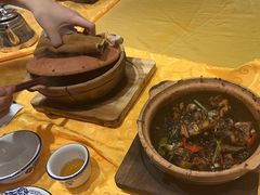 -天宝食坊·啫啫煲大排档(西华路店)