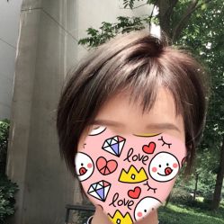 超短发-苑苑发型设计
