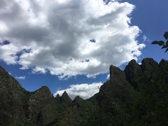 -十渡东湖港风景区