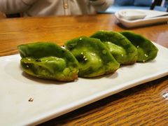 鲜肉/香辣锅贴-苏小柳手作点心(控江旭辉分院)