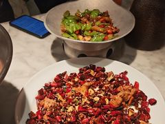 -雀蓝川菜(奥体广场店)