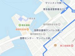 -福冈国际邮轮码头