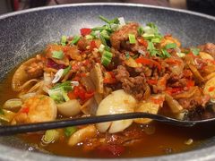-味上湘菜馆(阿波罗店)