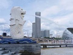 -鱼尾狮公园