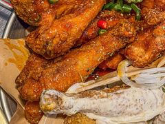 -富乐满韩国正宗炸鸡韩国料理(虹泉路店)