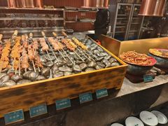 -東盛炭烤自助料理(玄武招商花园城店)
