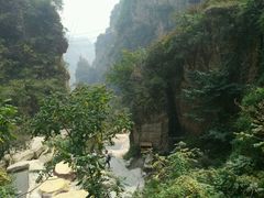 -狼牙山风景区