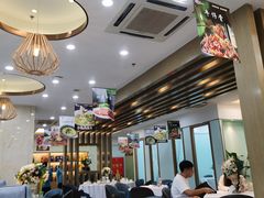 大堂-臻品汇-镇江菜-河豚(大润发店)