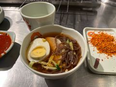 -白玉·朝鲜族烤串(南山店)