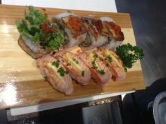 -竹之月日本料理铁板烧(香江花园店)