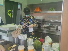 -混果汁(福田领展中心城店)
