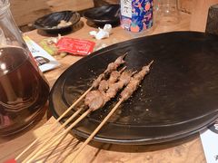 -聚点串吧·北京烧烤(赵登禹路店)