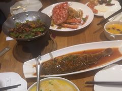 -花舍·新派粤菜·西餐·下午茶(亚运村·鸟巢店)