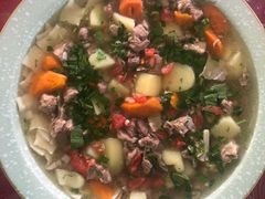 -马白开来特色羊排揪片子  (总店)