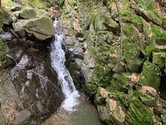 -藏龙百瀑风景区