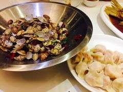 辣炒红岛蛤-金春禧(世茂国际广场店)