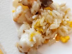南瓜焗海鲜饭-唐阁(香港朗廷酒店)