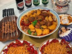 -品质伊骊新疆菜(紫金店)