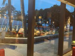 -雾山韩式烤肉·海南糟粕&椰子鸡火锅·海景餐厅(三亚绿发山海天JW万豪酒店)