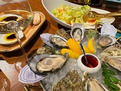 -Osteria Garden 生蚝花园餐厅(原进贤路店)