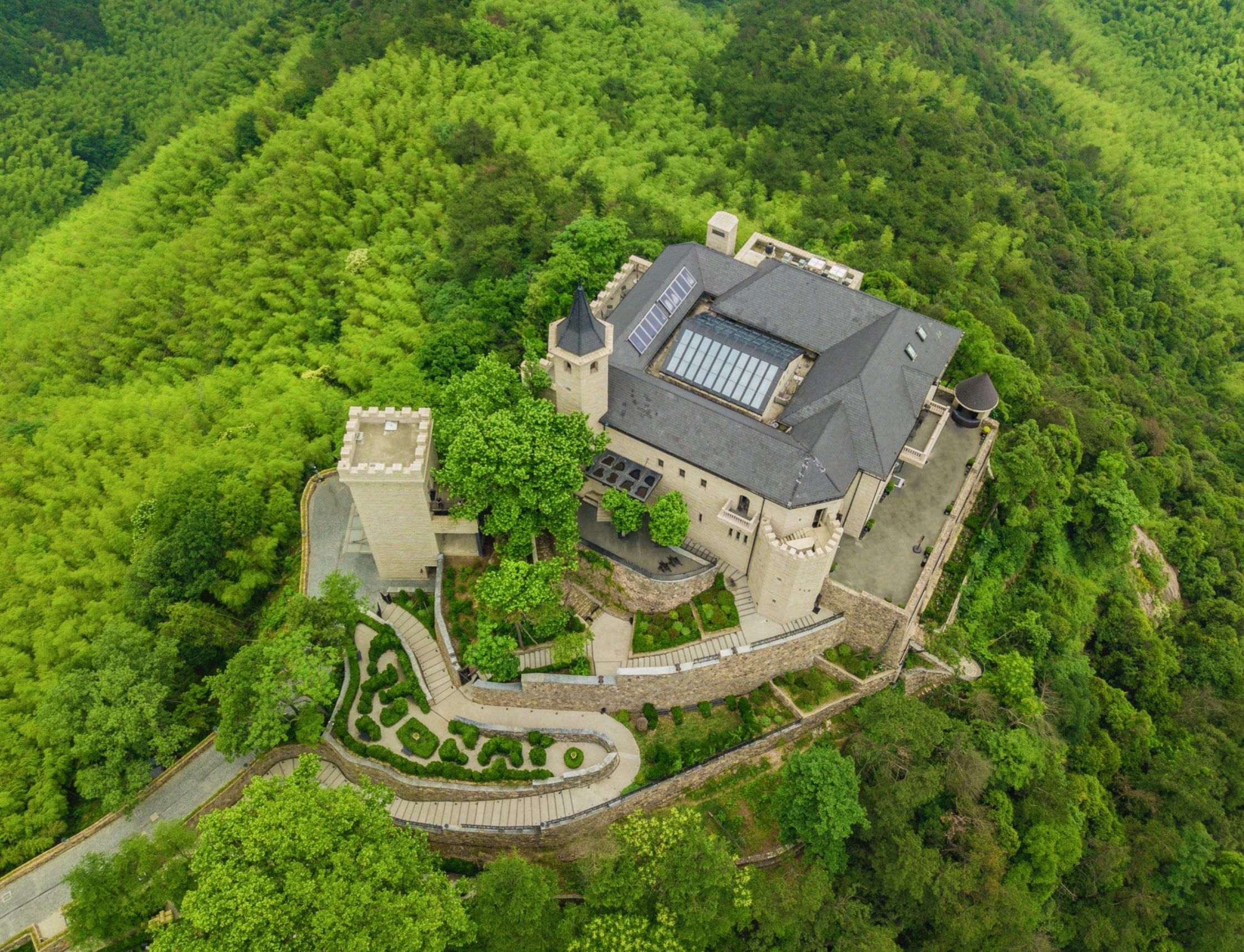 五一旅行攻略|值得打卡|莫干山