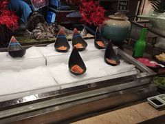 -鸿腾国际大酒店-海鲜姿造海鲜烤肉自助餐