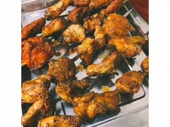 馕坑肉-敦煌夜市
