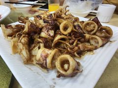 鼔油王鱿鱼筒-旺富东海大酒楼(海鲜街店)