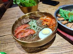 -撒郎嘿·朝鲜民俗餐馆