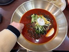 -服务大楼冷面(延大店)