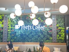 大堂-Peet's Coffee皮爷咖啡(德基店)