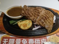 -斗牛士牛排餐厅(嘉里汇店)
