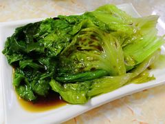 白灼生菜-肥佬夜茶(早茶·西乡店)