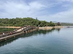 -庐山西海主景区