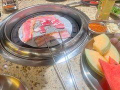 -姜胖胖无限自助烤肉(罗湖宝能店)