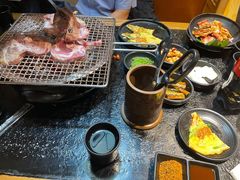 -九田家黑牛烤肉料理(太阳城店)