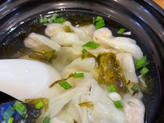 手工小馄饨-巧燕坊一笼一蒸(庆春广场地铁站店)